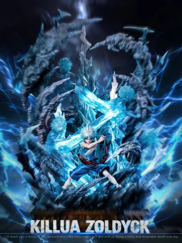 Dreammade - Killua