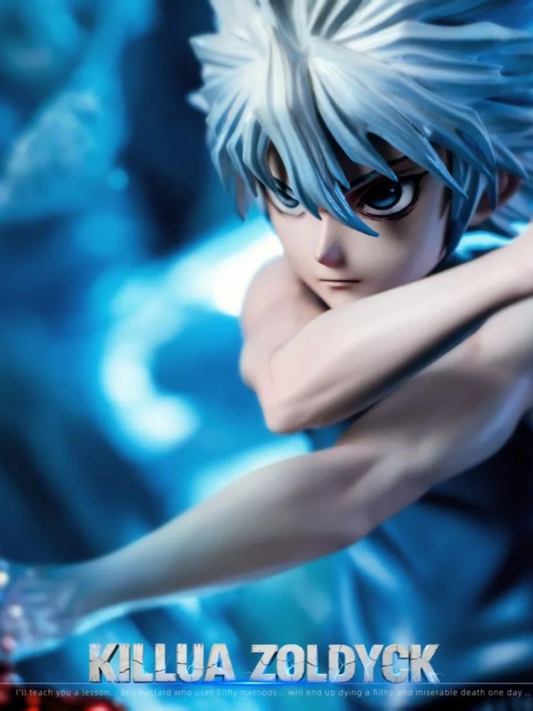 Dreammade - Killua