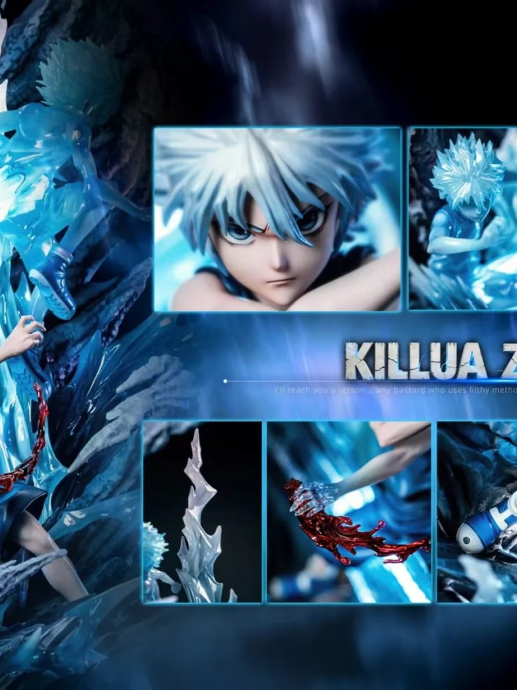 Dreammade - Killua