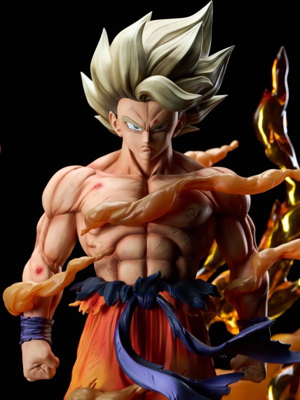 Civilization - SSJ Goku 2