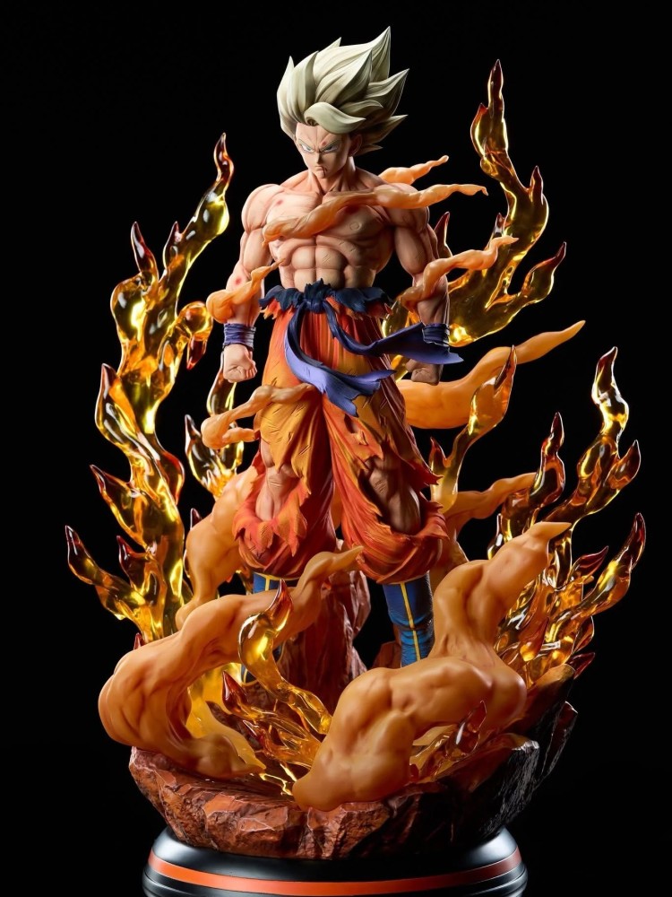Civilization - SSJ Goku