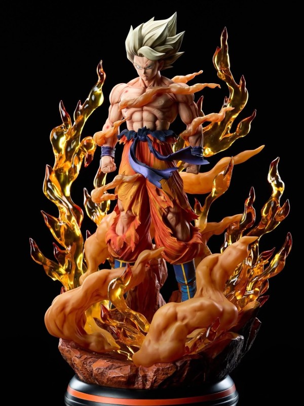Civilization - SSJ Goku