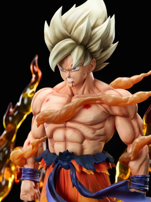 Civilization - SSJ Goku