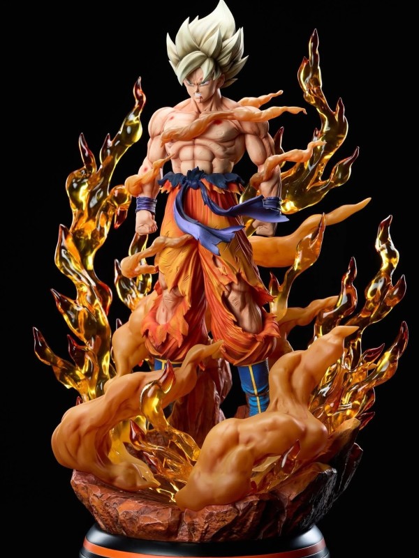 Civilization - SSJ Goku