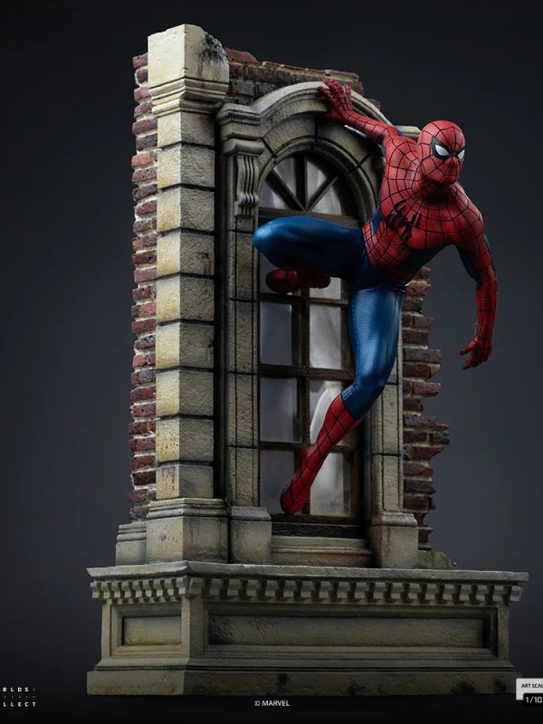 Iron - Spider-Man