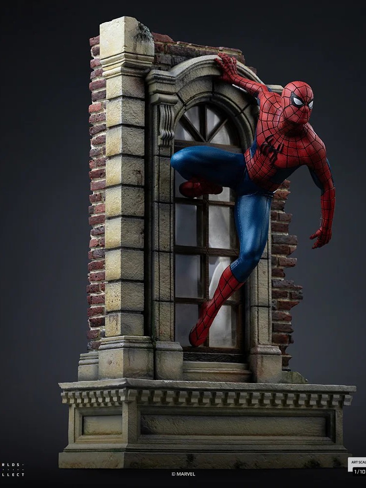 Iron - Spider-Man
