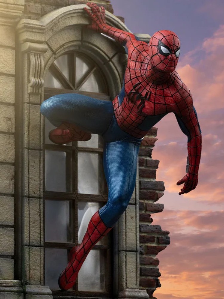 Iron - Spider-Man
