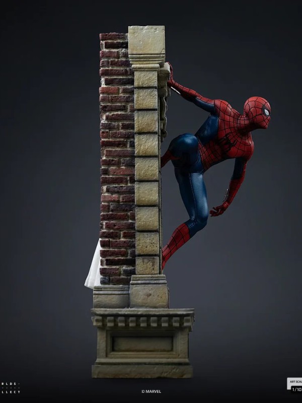 Iron - Spider-Man