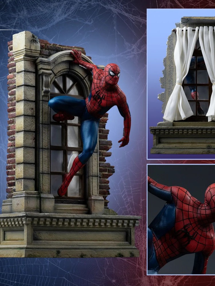 Iron - Spider-Man