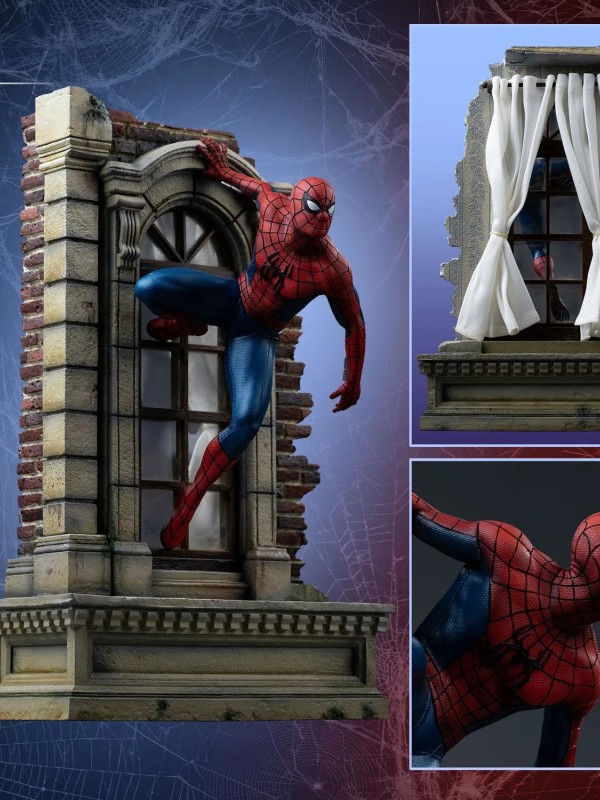Iron - Spider-Man