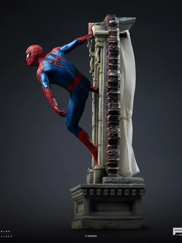 Iron - Spider-Man