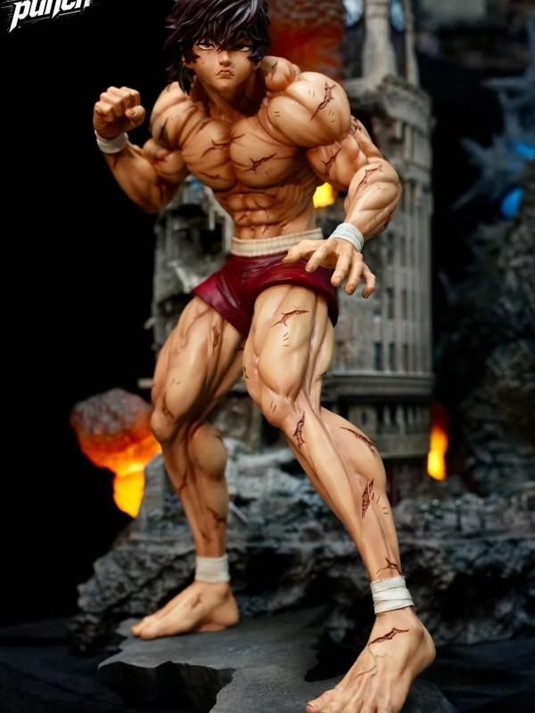 Super Punch - Baki