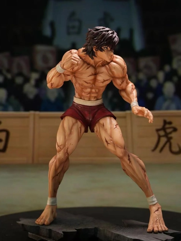 Super Punch - Baki