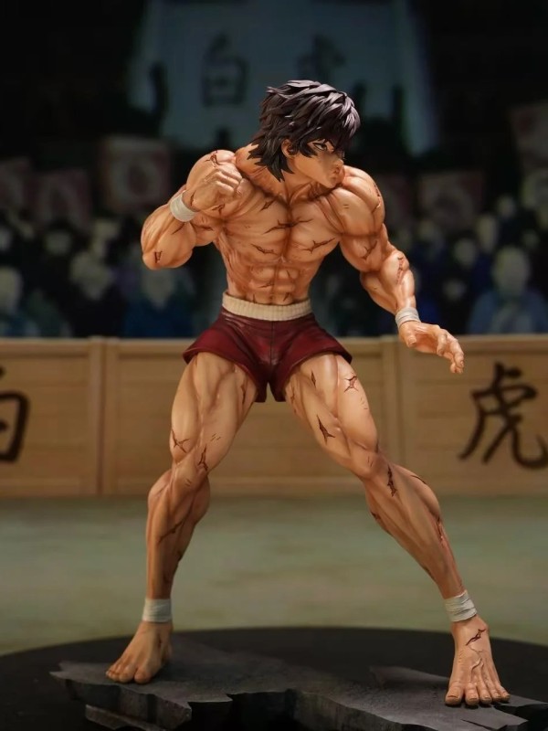 Super Punch - Baki
