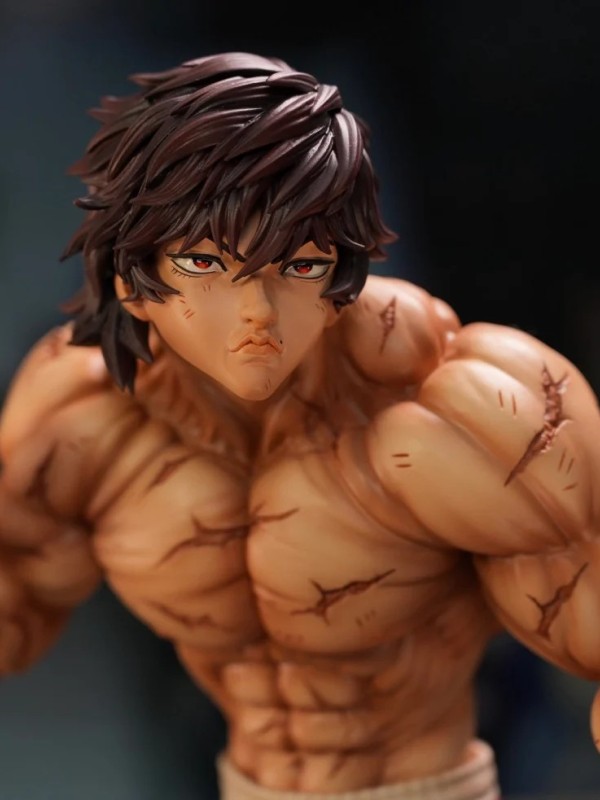 Super Punch - Baki