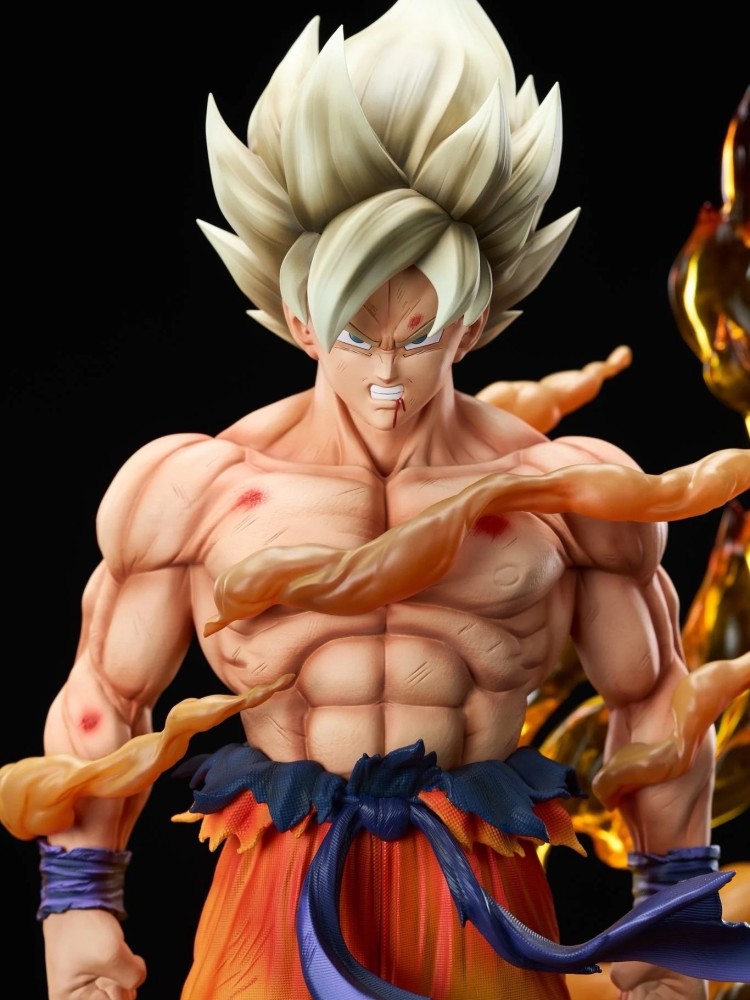 Civilization - SSJ Goku