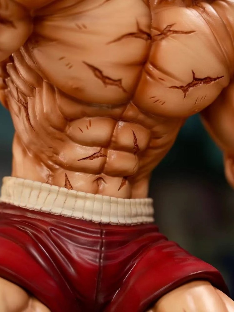 Super Punch - Baki