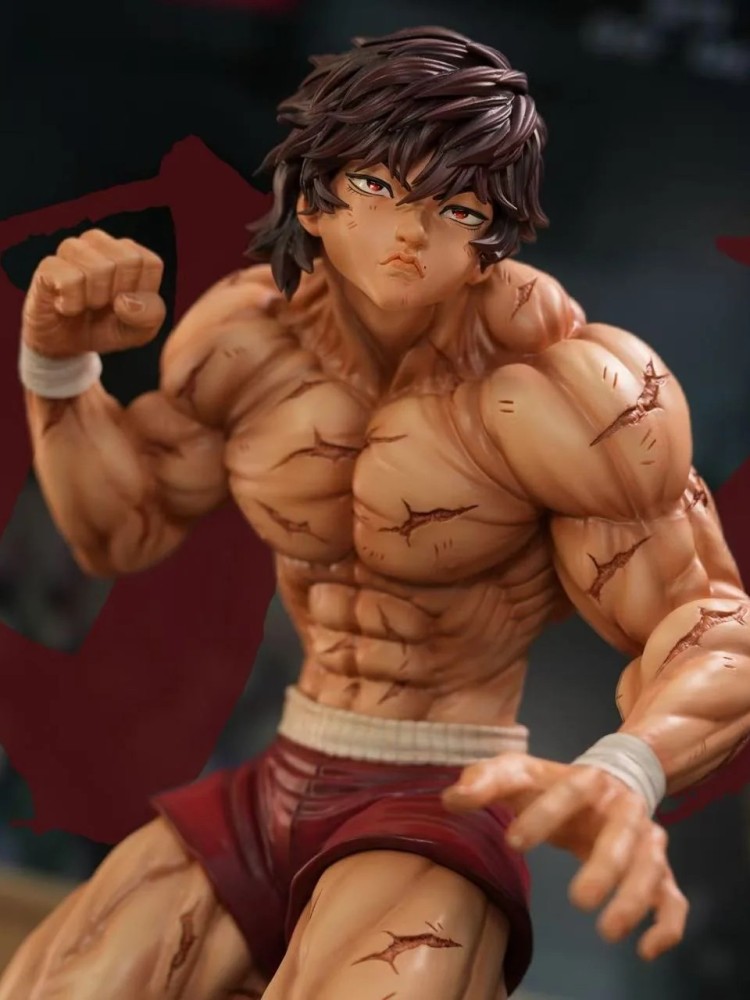 Super Punch - Baki