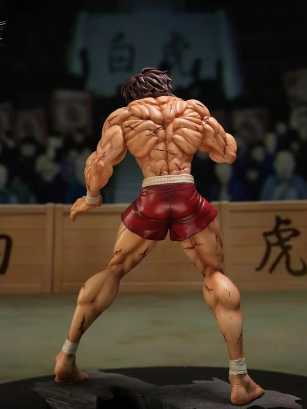 Super Punch - Baki