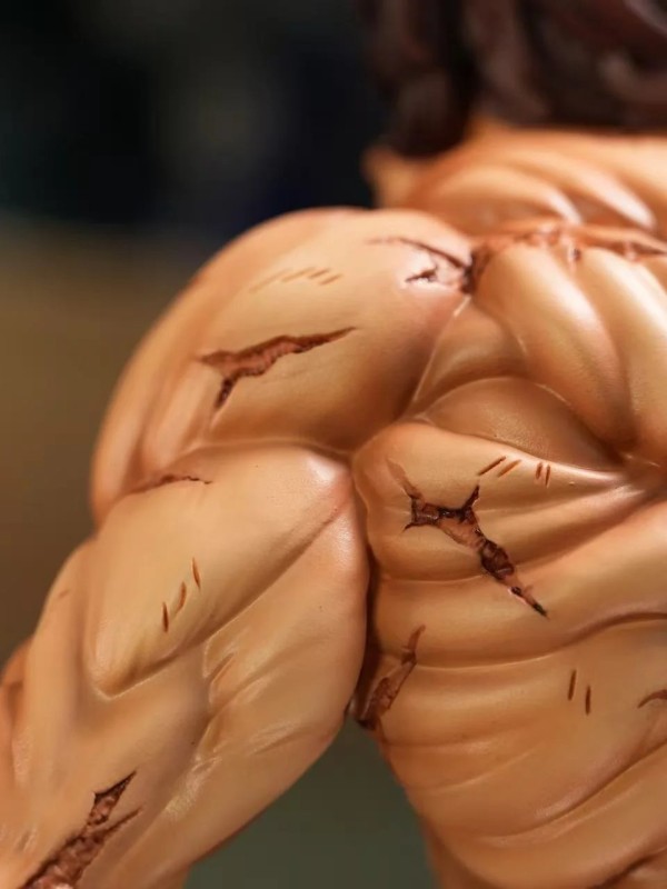 Super Punch - Baki