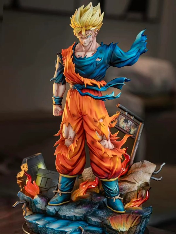 WDF - Future Gohan