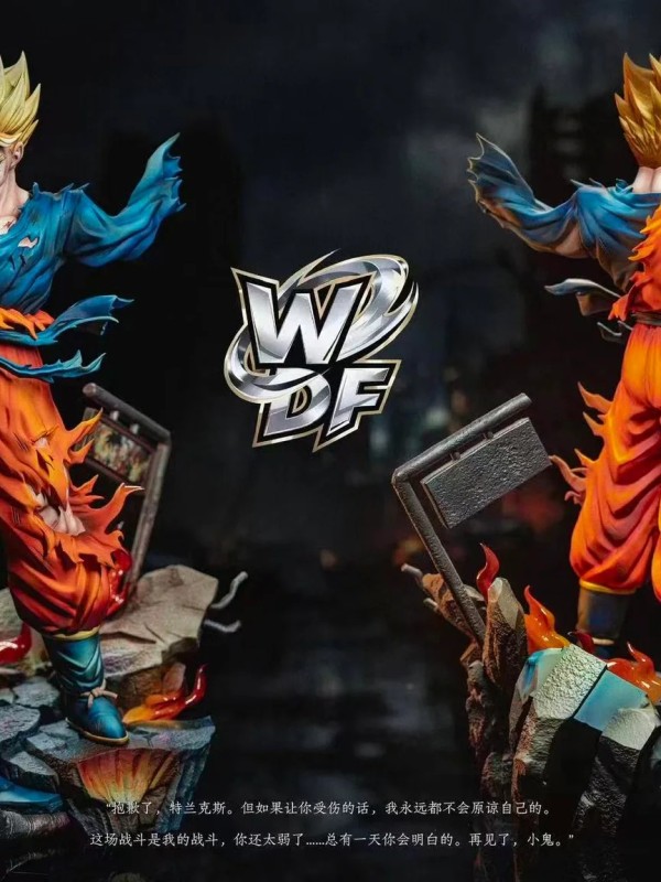 WDF - Future Gohan 2
