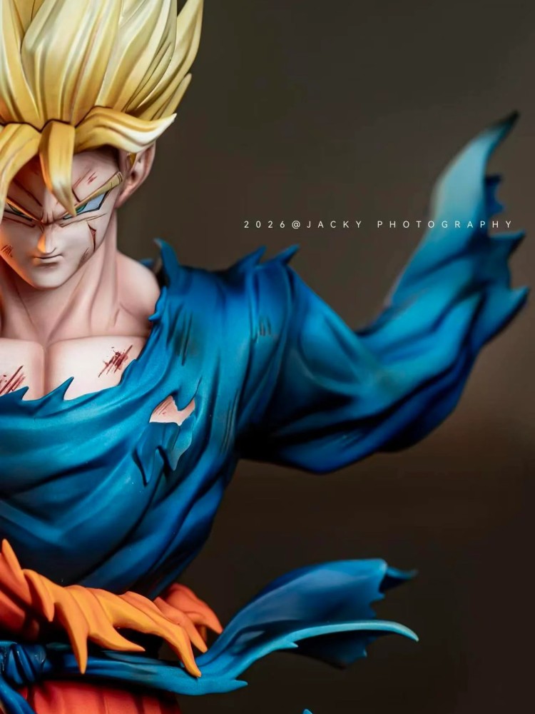 WDF - Future Gohan