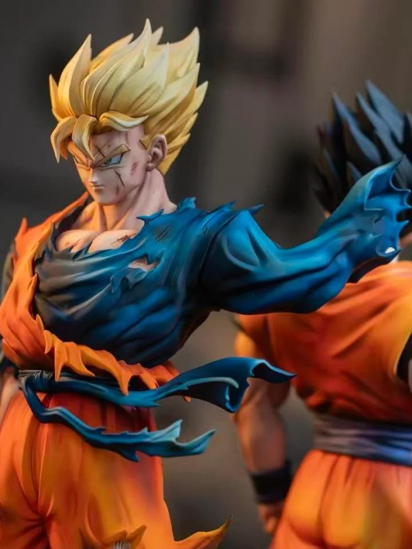 WDF - Future Gohan