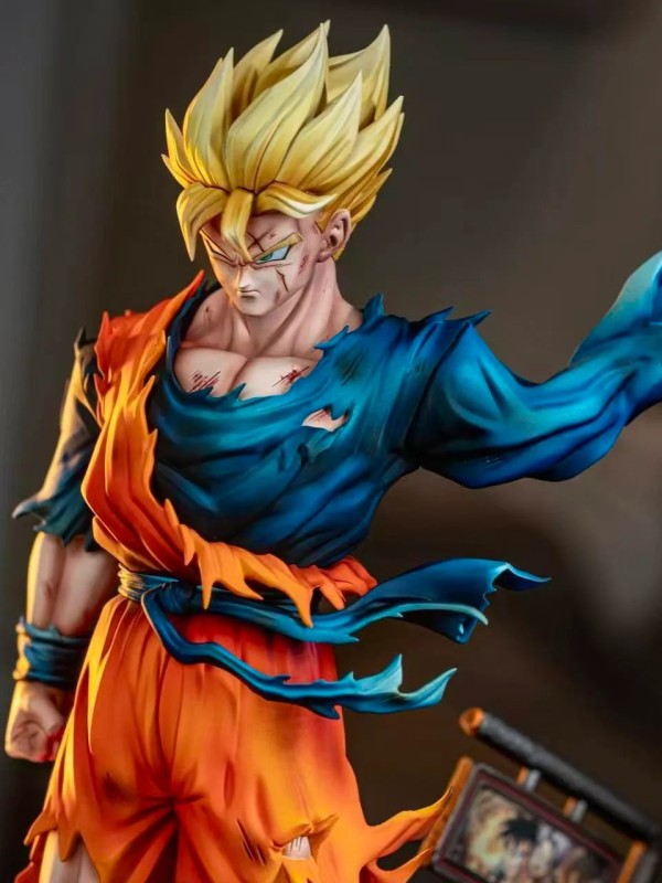 WDF - Future Gohan