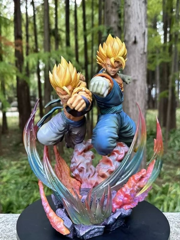 TG - Vegito and Gogeta