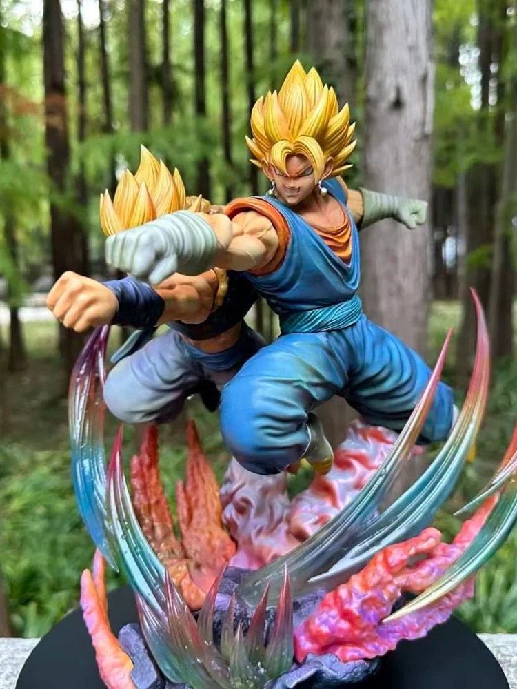 TG - Vegito and Gogeta