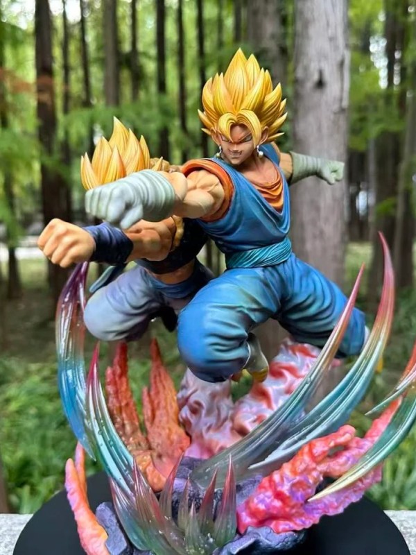 TG - Vegito and Gogeta