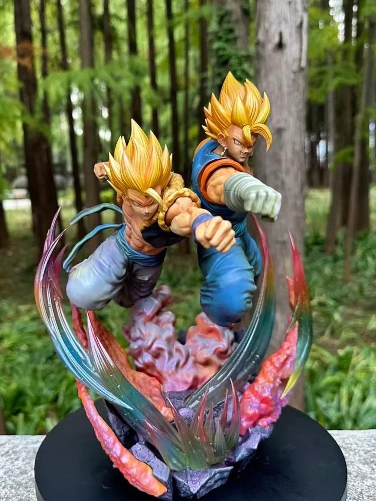 TG - Vegito and Gogeta
