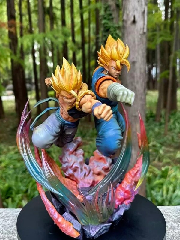 TG - Vegito and Gogeta