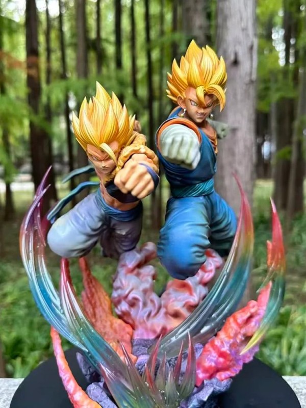 TG - Vegito and Gogeta
