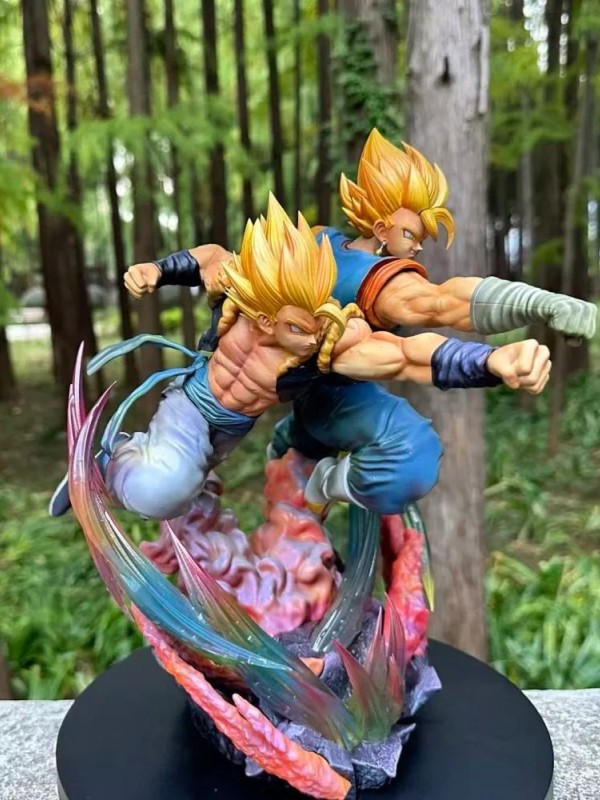 TG - Vegito and Gogeta