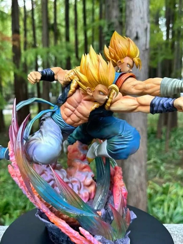 TG - Vegito and Gogeta