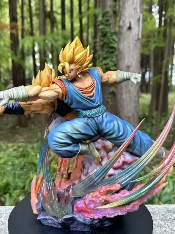 TG - Vegito and Gogeta