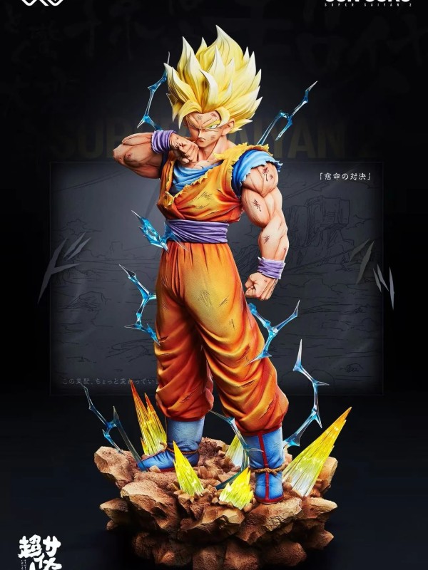 Infinite - SSJ2 Goku