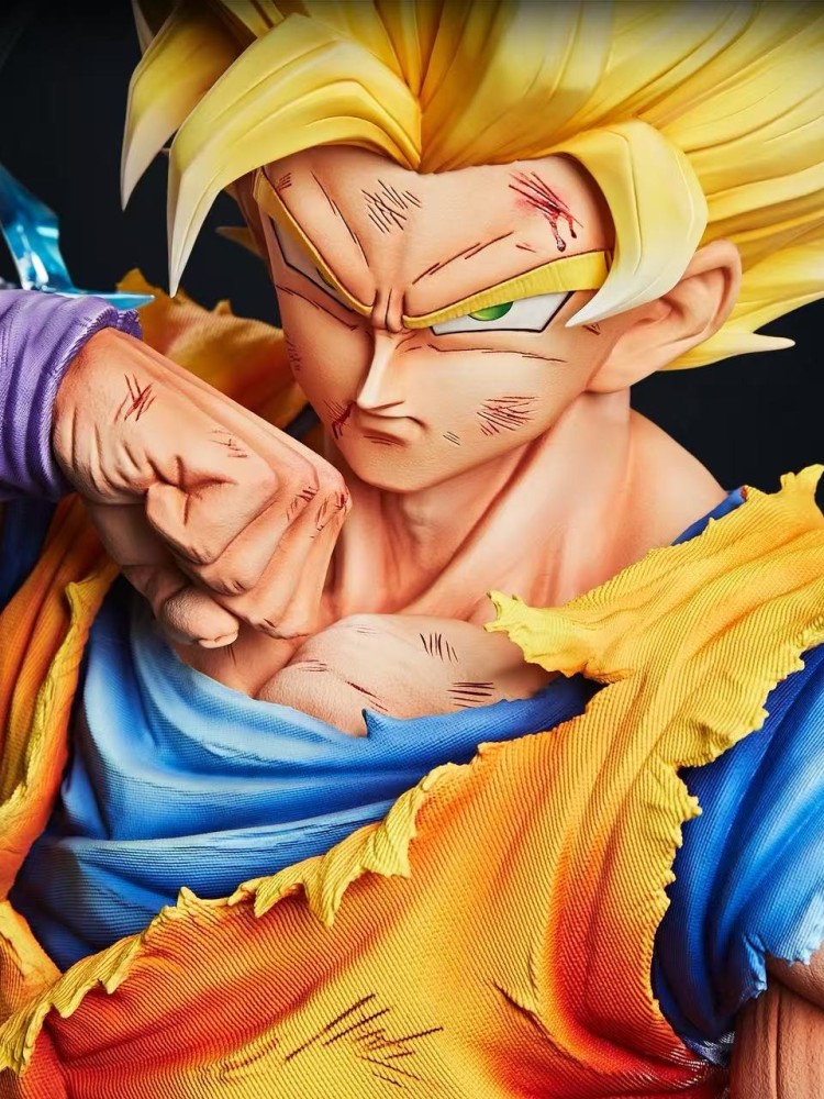 Infinite - SSJ2 Goku