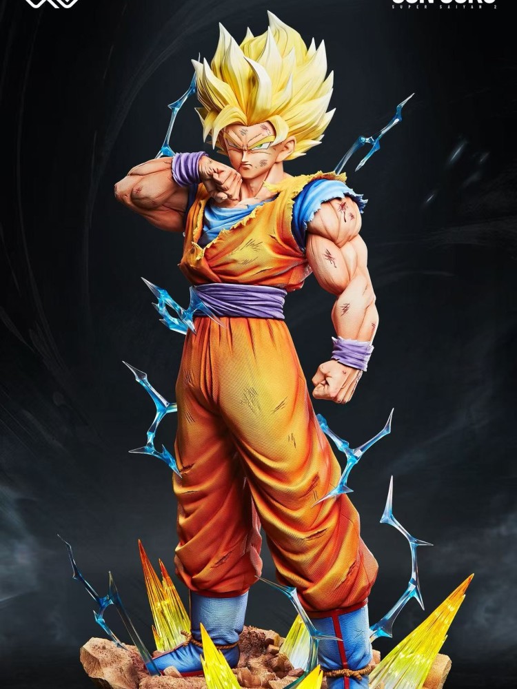 Infinite - SSJ2 Goku