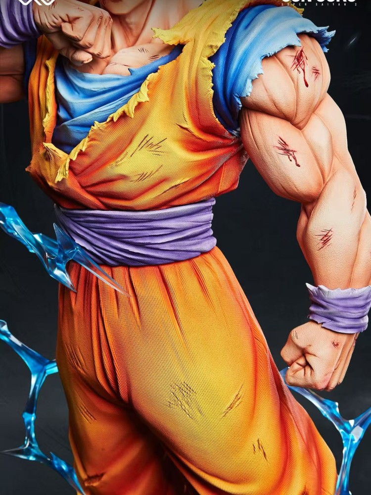 Infinite - SSJ2 Goku
