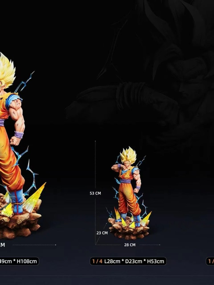 Infinite - SSJ2 Goku