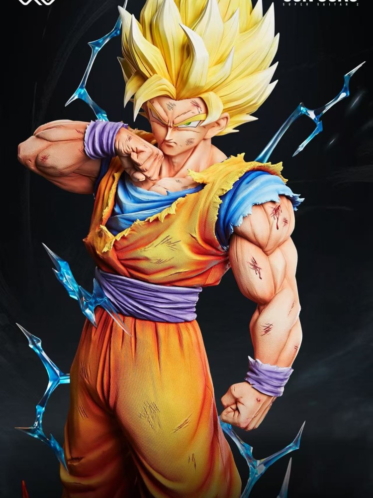 Infinite - SSJ2 Goku