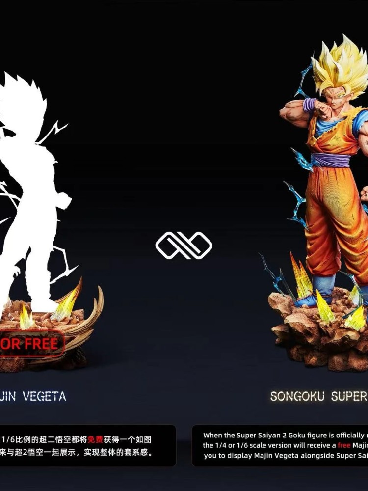 Infinite - SSJ2 Goku