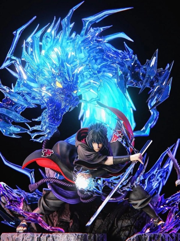 Mu Ye - Sasuke Akatsuki