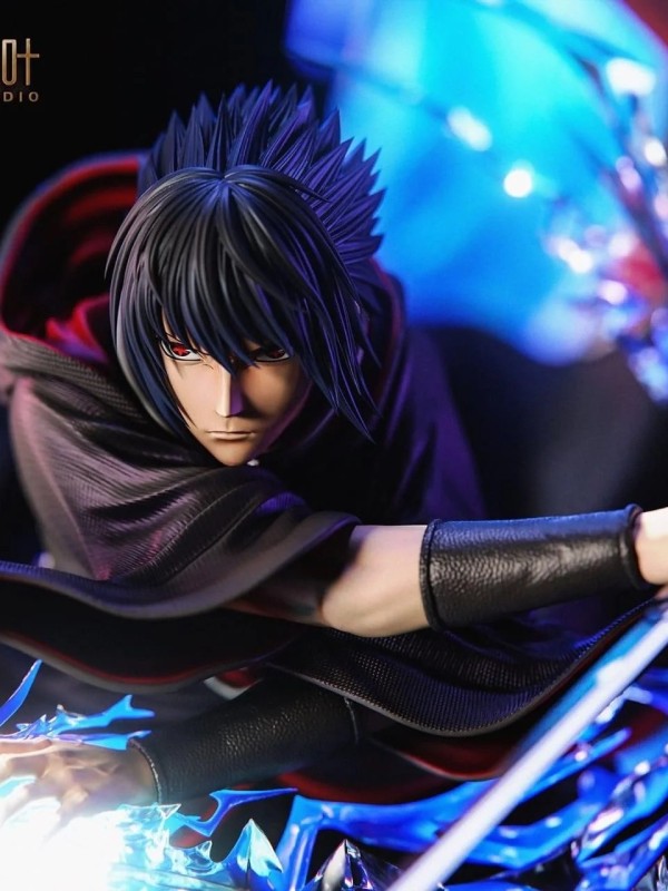 Mu Ye - Sasuke Akatsuki 2