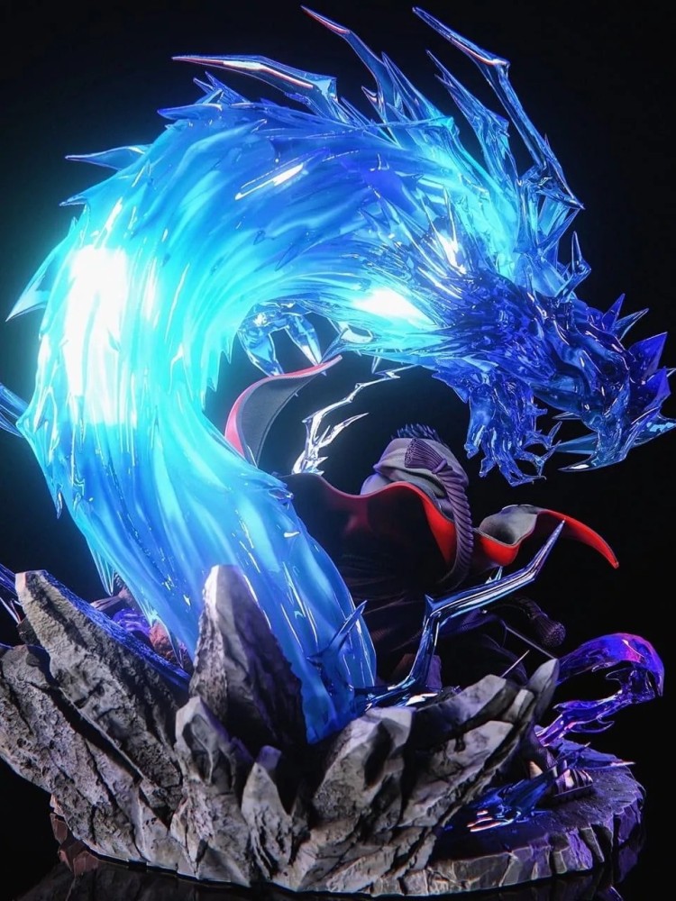 Mu Ye - Sasuke Akatsuki