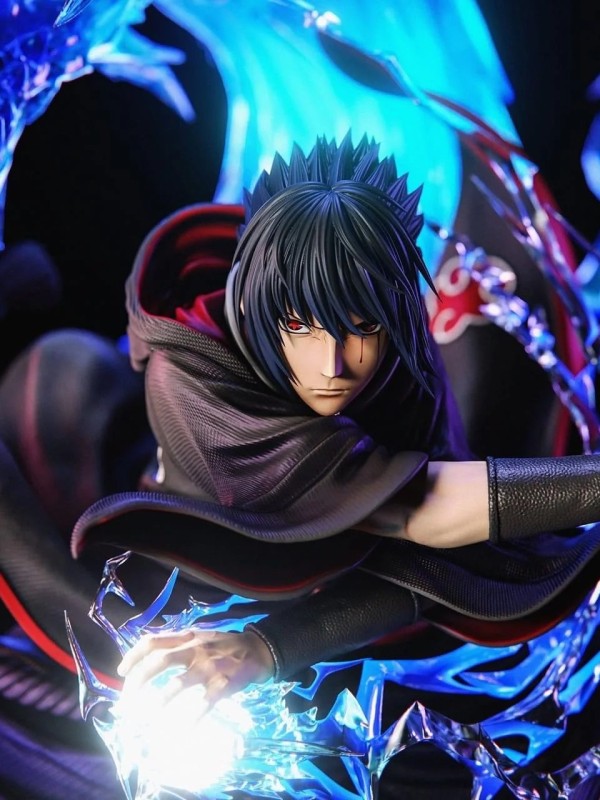 Mu Ye - Sasuke Akatsuki