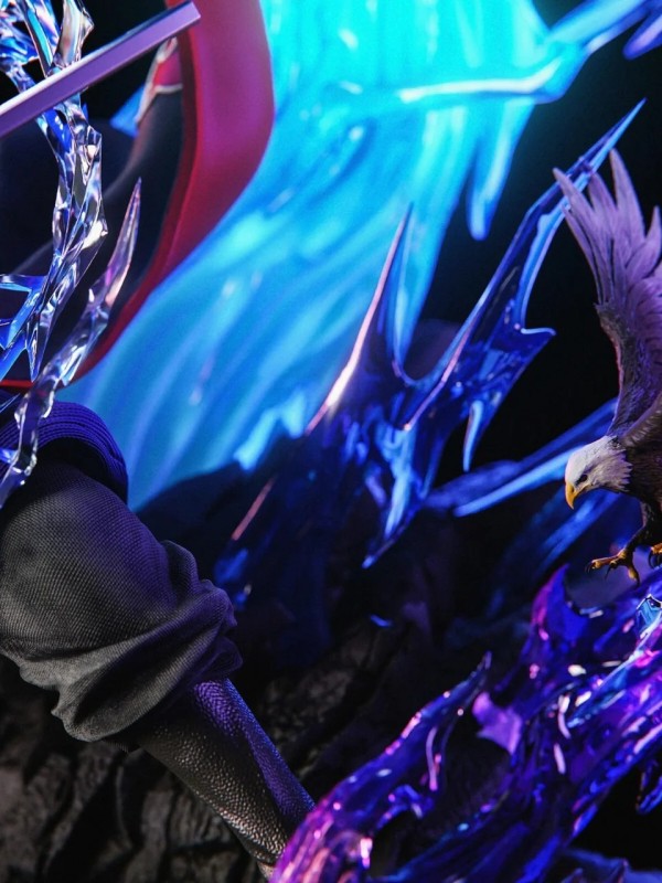 Mu Ye - Sasuke Akatsuki